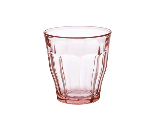 Le Picardie® Blush Pink Glass Tumbler - Set of 4