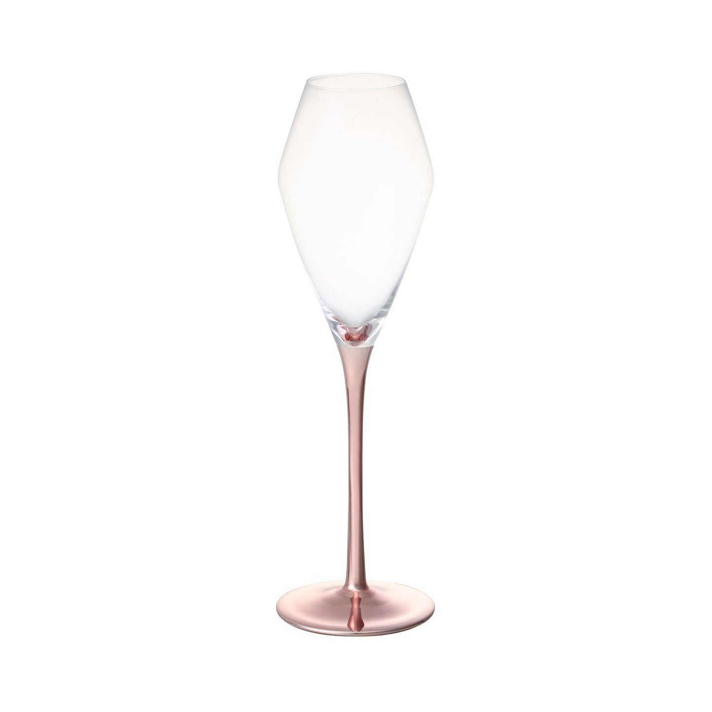 Sheen Champagne Glass Copper