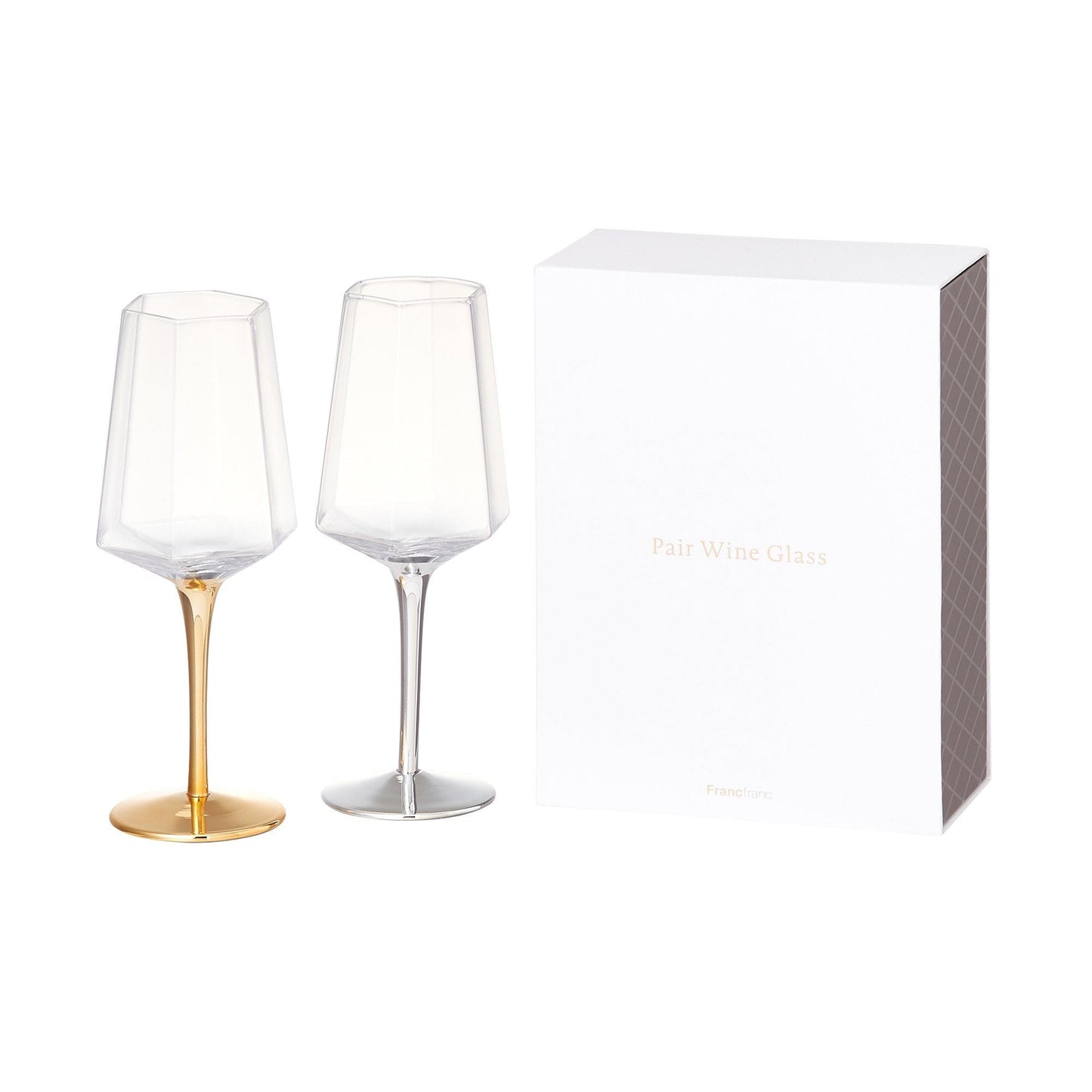 GS Wine Glass Elegance