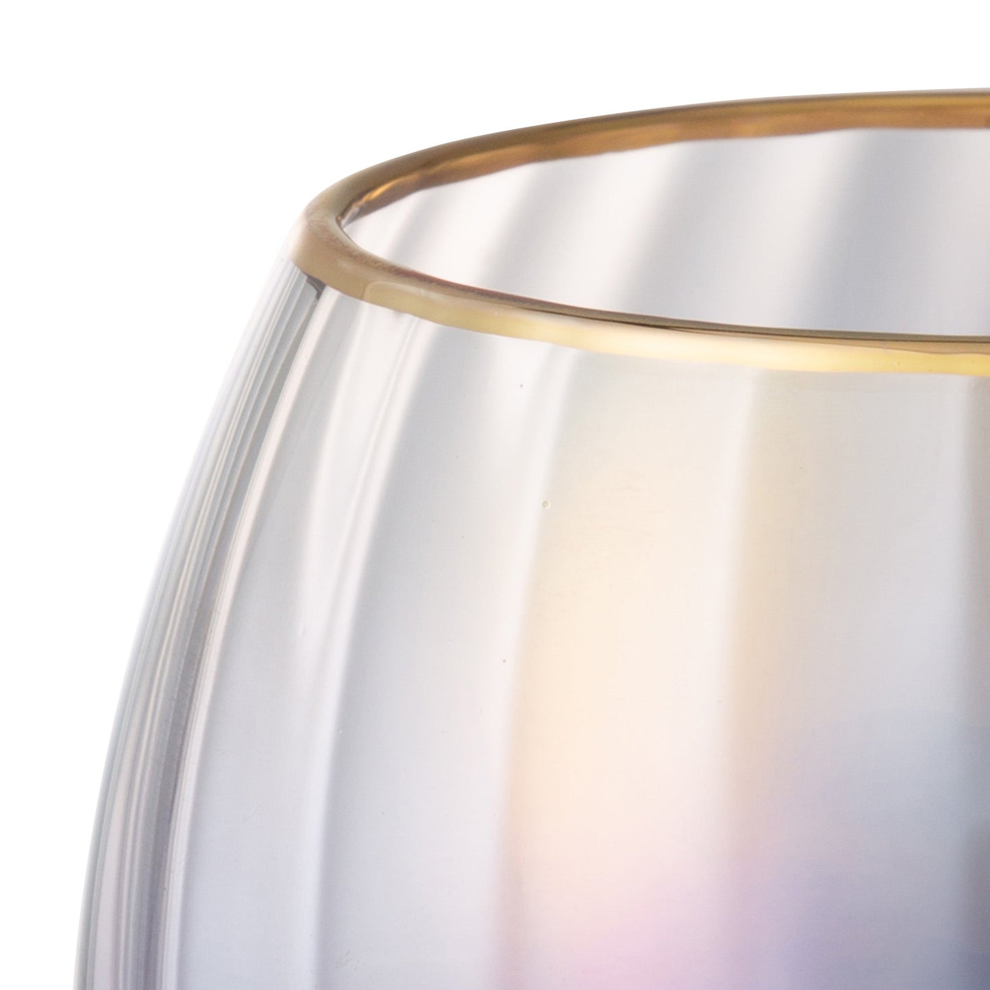 Opal Molded Tumbler Pink