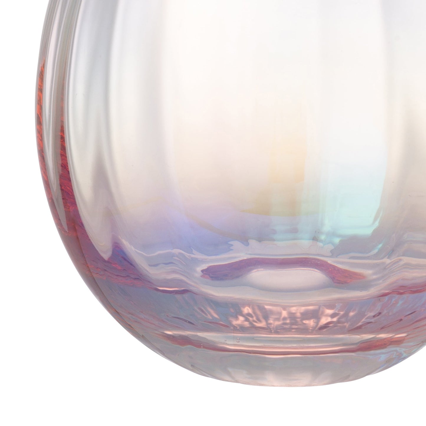 Opal Molded Tumbler Pink