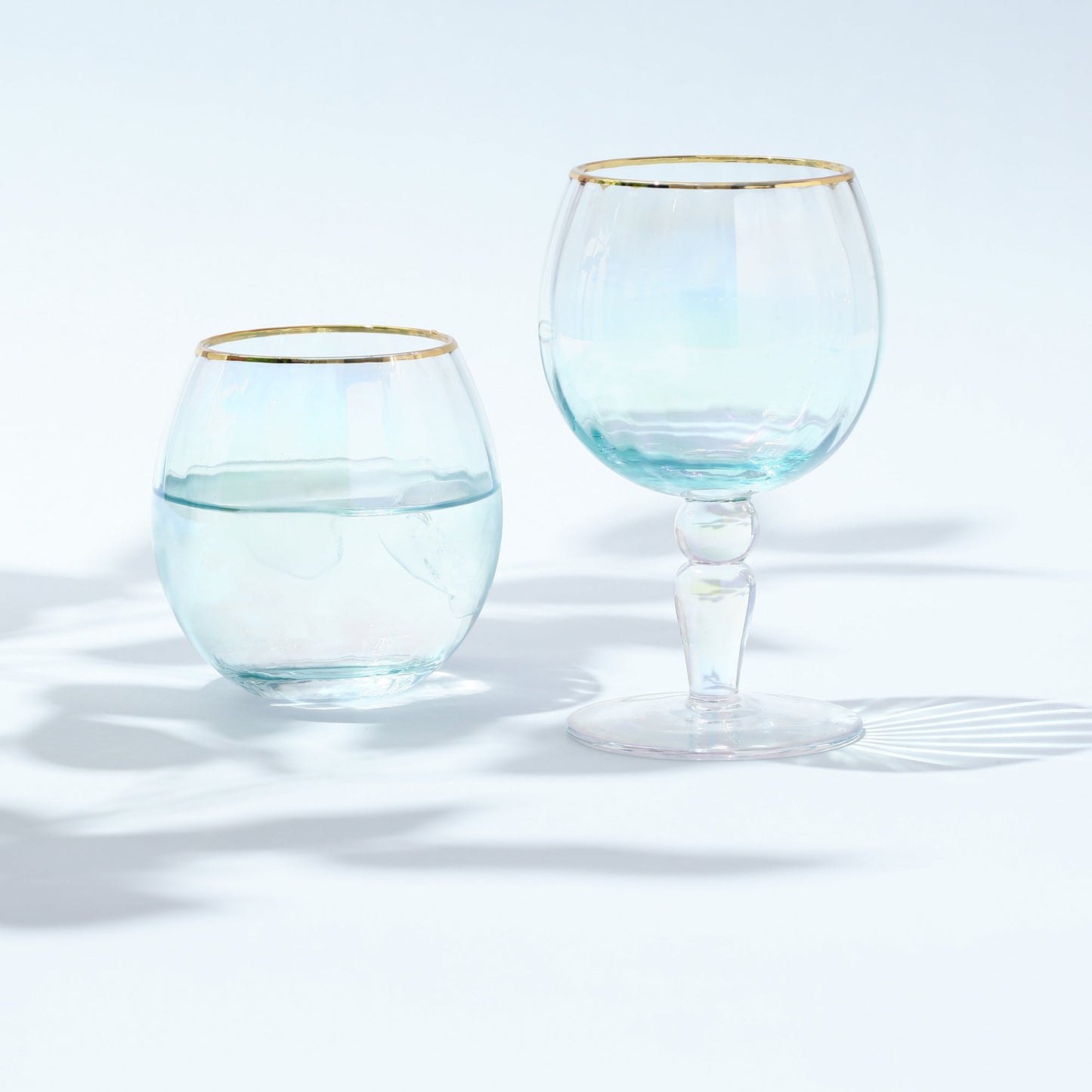 Opal Molded Tumbler Mint