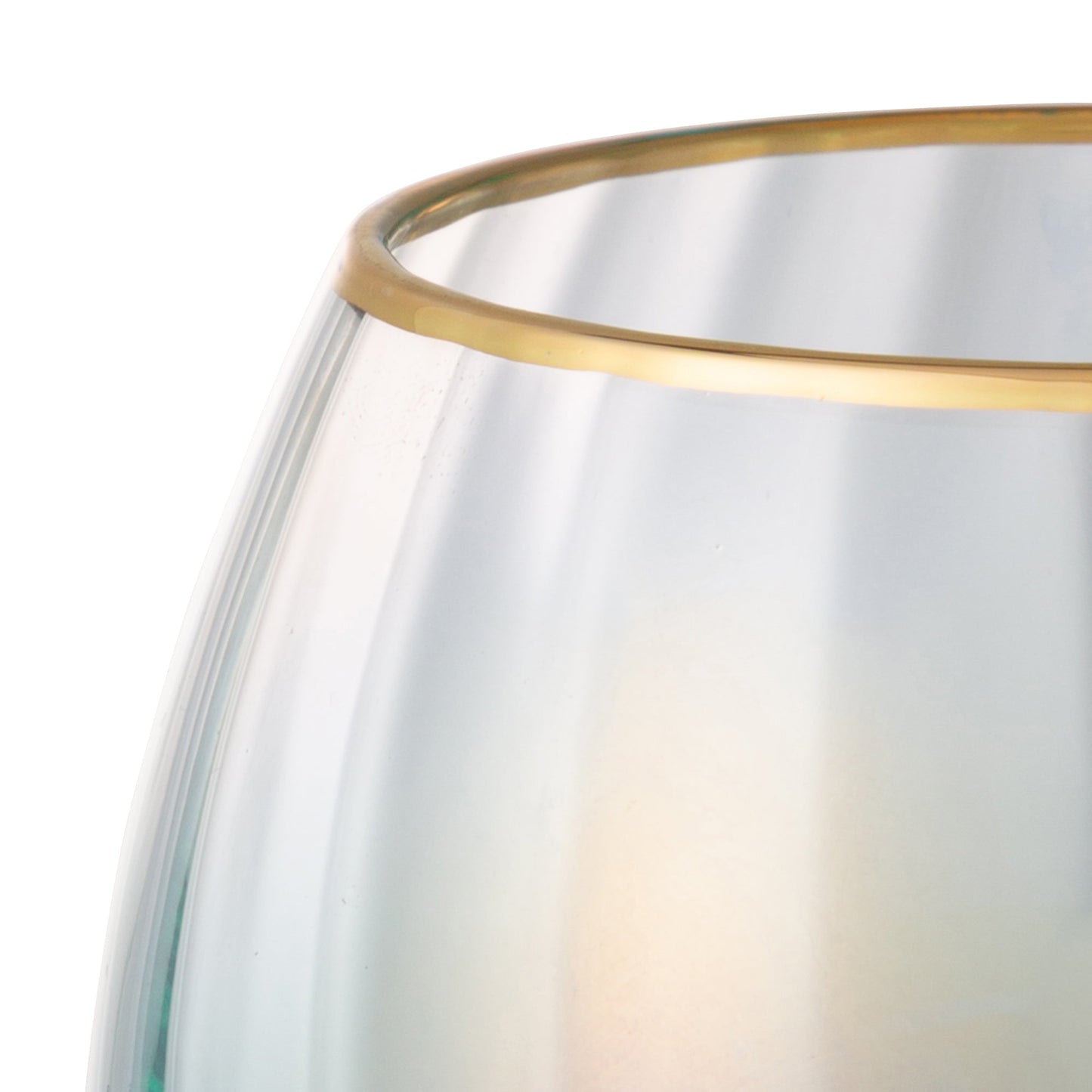 Opal Molded Tumbler Mint