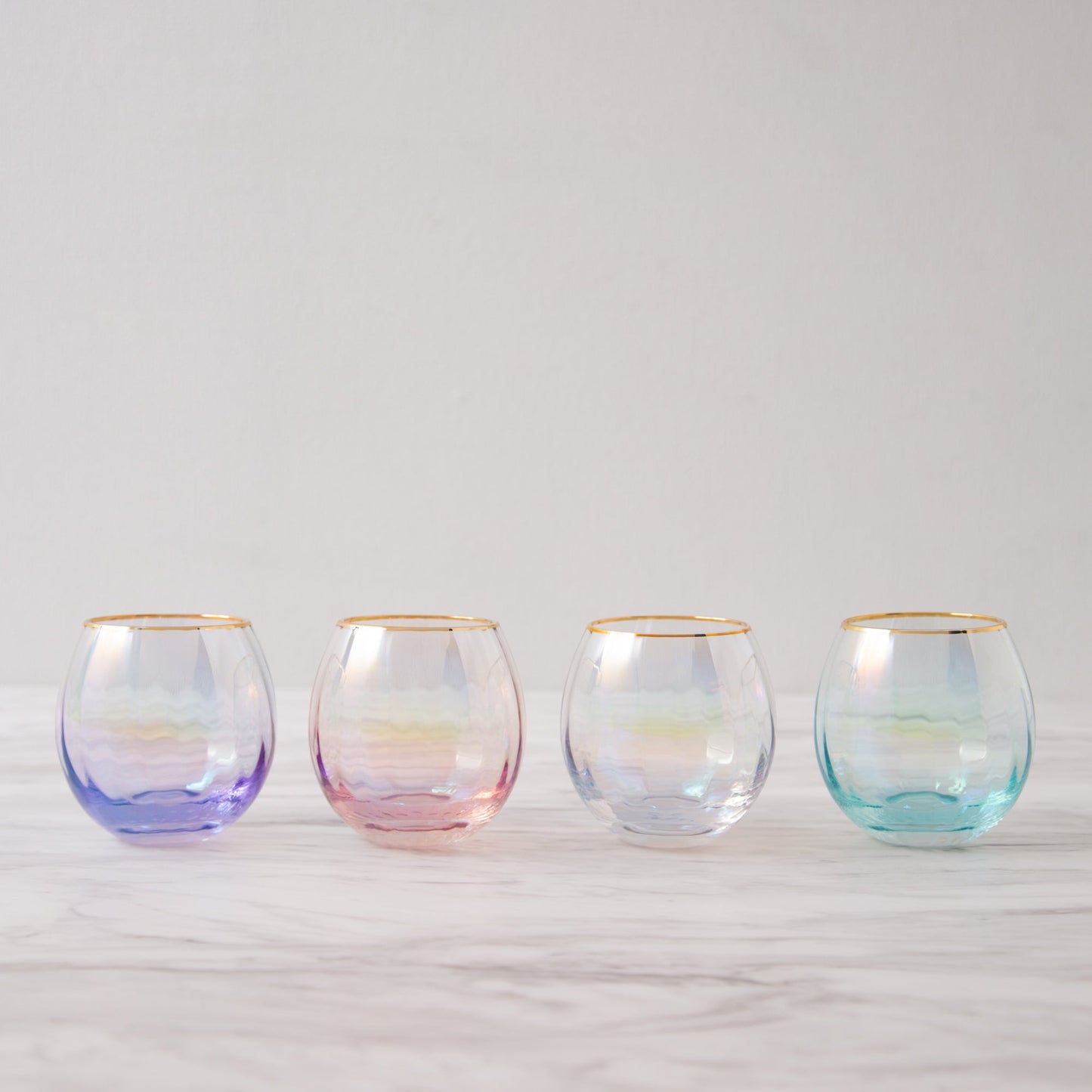 Opal Molded Tumbler Mint