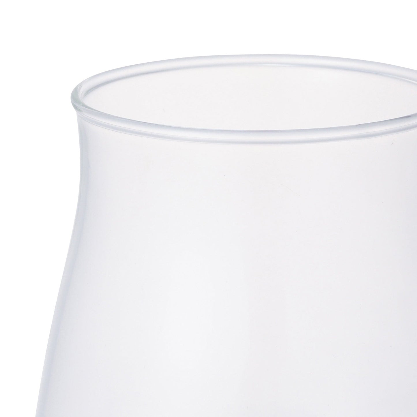 Tulip Beer Glass Pink