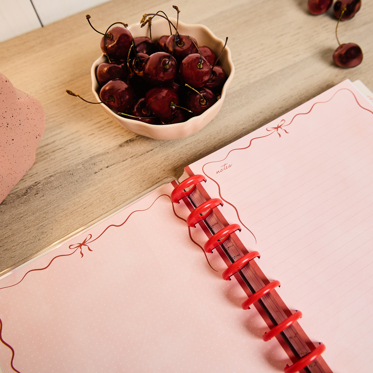 Sweet Studies Student - Dotted Lined + Dot Grid Classic Filler Paper - 60 Sheets