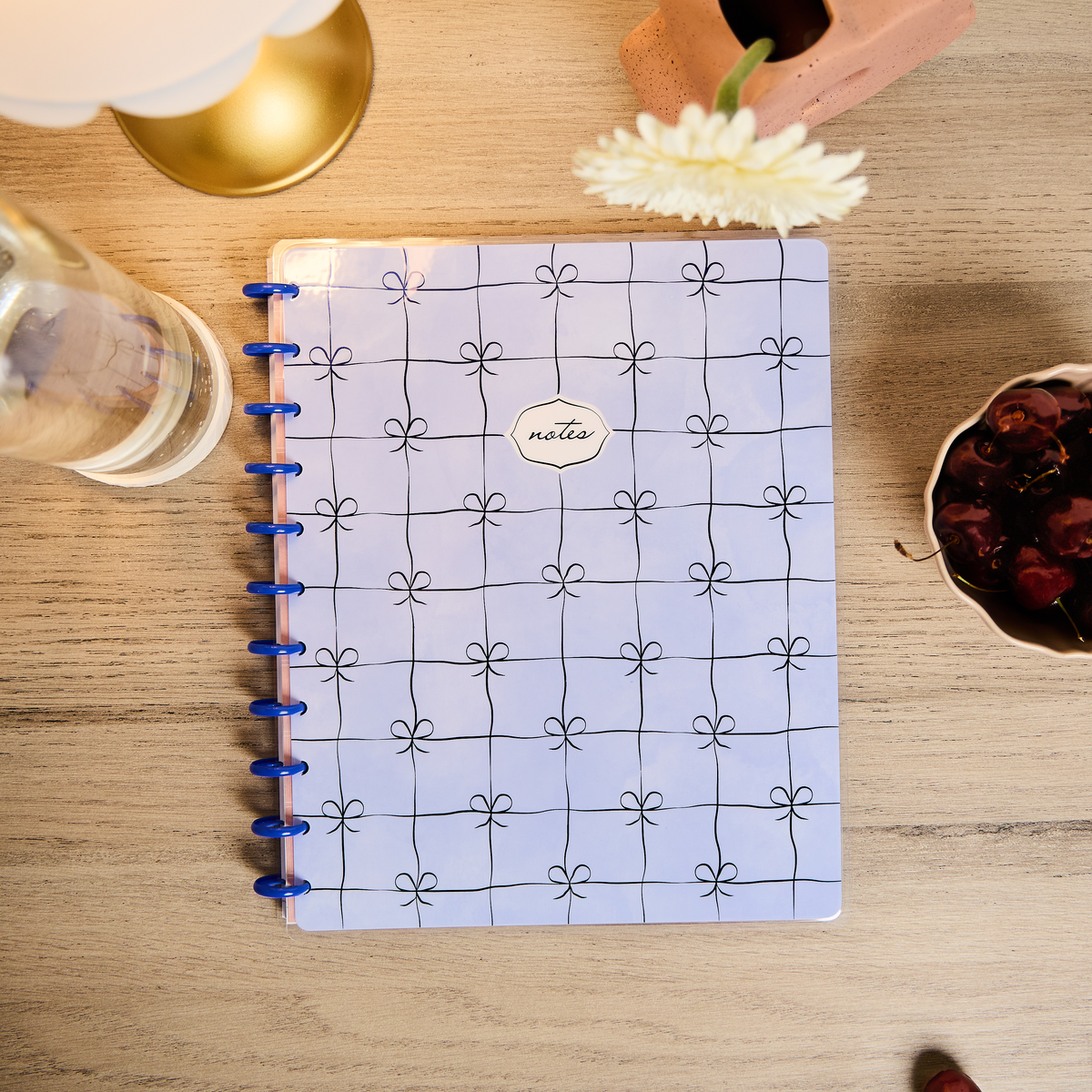 Sweet Studies Student - Dot Grid Big Notebook - 60 Sheets