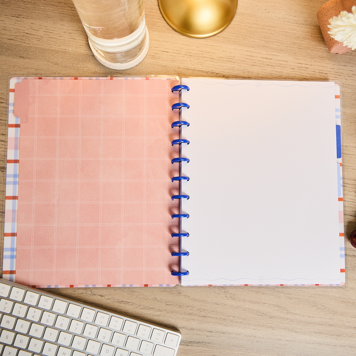 Sweet Studies Student - Dot Grid Big Notebook - 60 Sheets