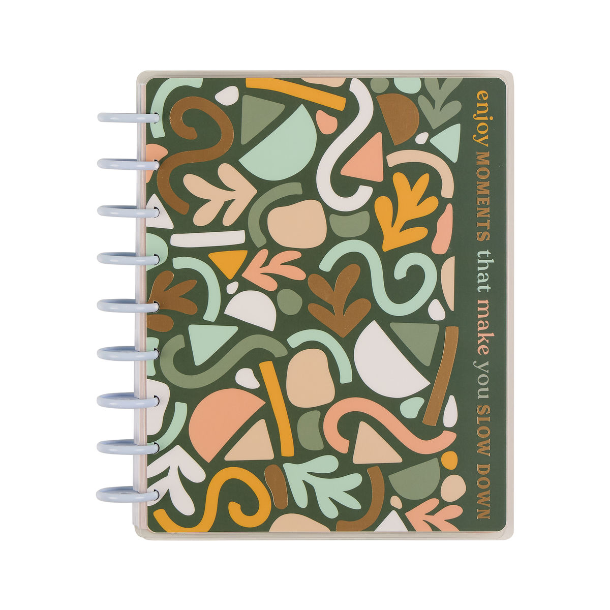 Enjoy the Moment Parenting - Classic Guided Parenting Journal - 80 Sheets