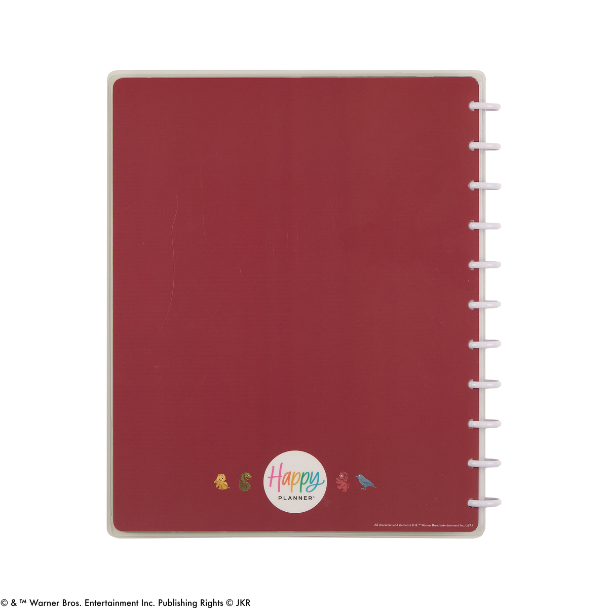 Harry Potter Student - Dotted Lined Big Notebook - 60 Sheets