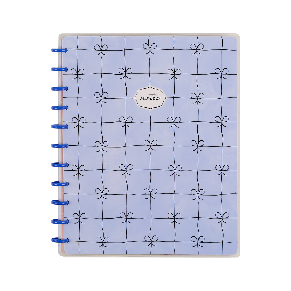 Sweet Studies Student - Dot Grid Big Notebook - 60 Sheets
