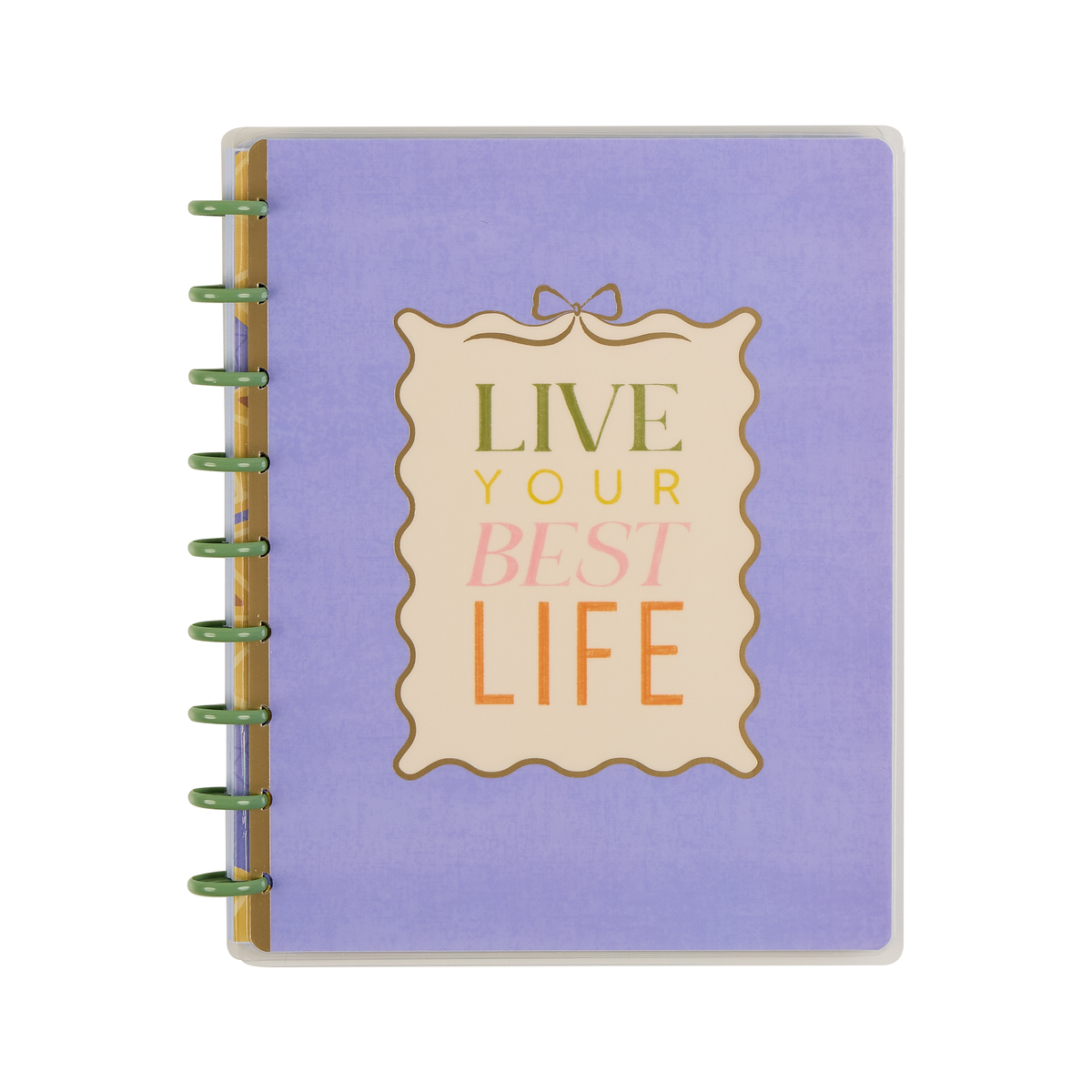 Fruit Stand Teacher - Dotted Lined + Dot Grid Classic Notebook - 60 Sheets