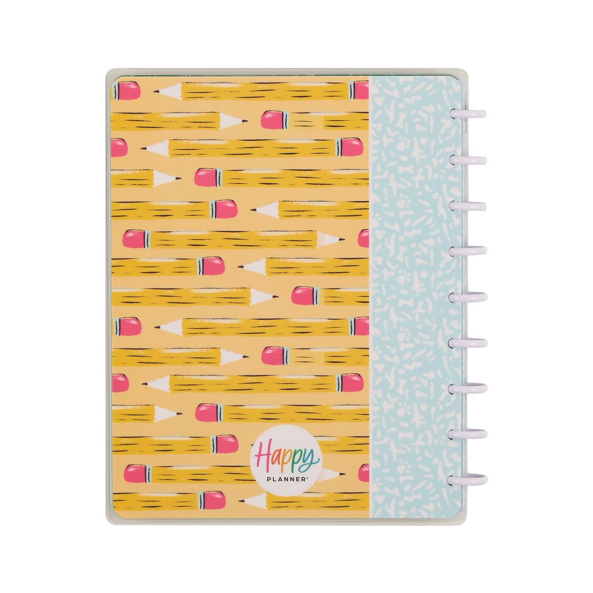 Pawsitive Teacher - Classic Notebook + Filler Paper + Sticker Bundle