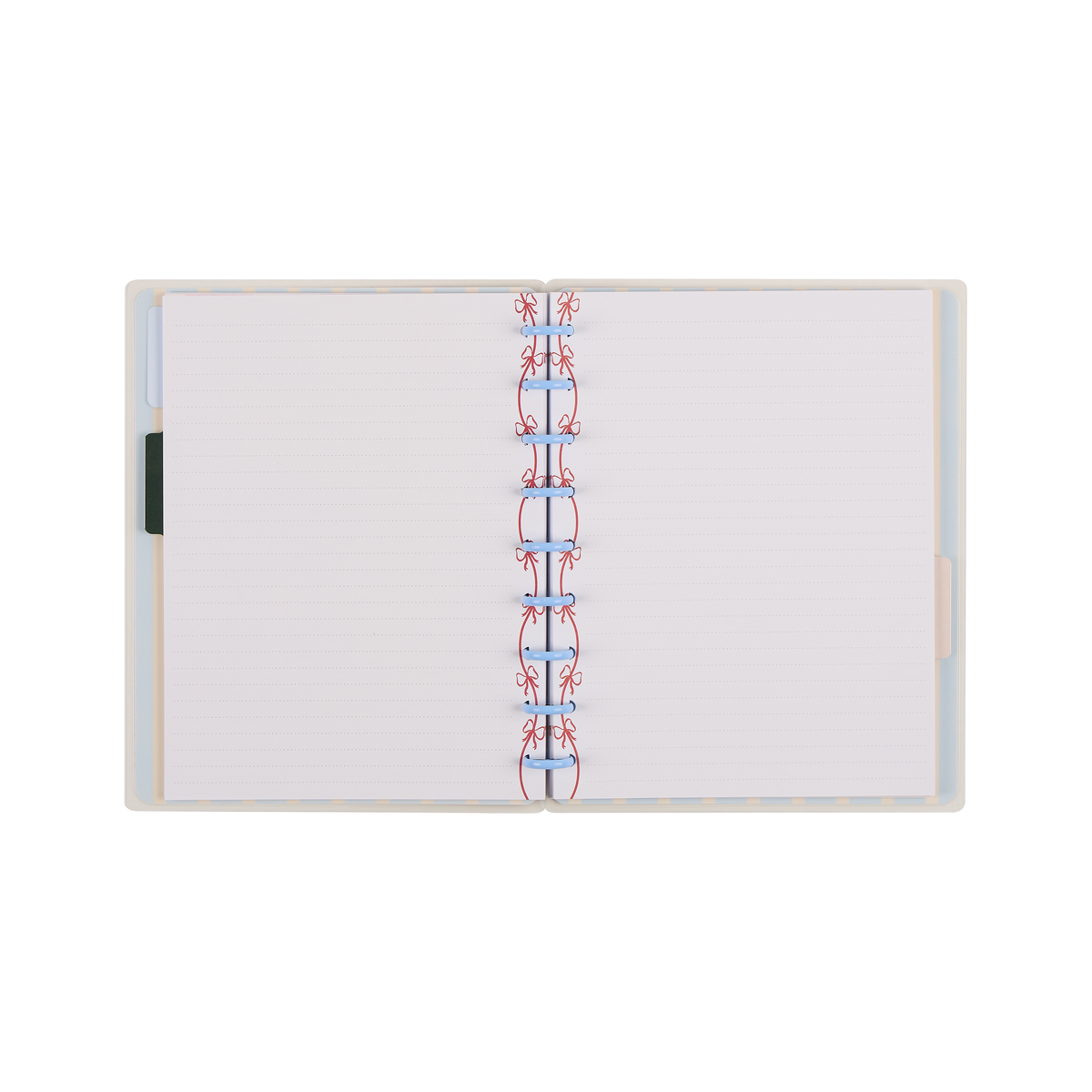 Everyday Coquette - Classic Notebook + Filler Paper + Sticker Bundle