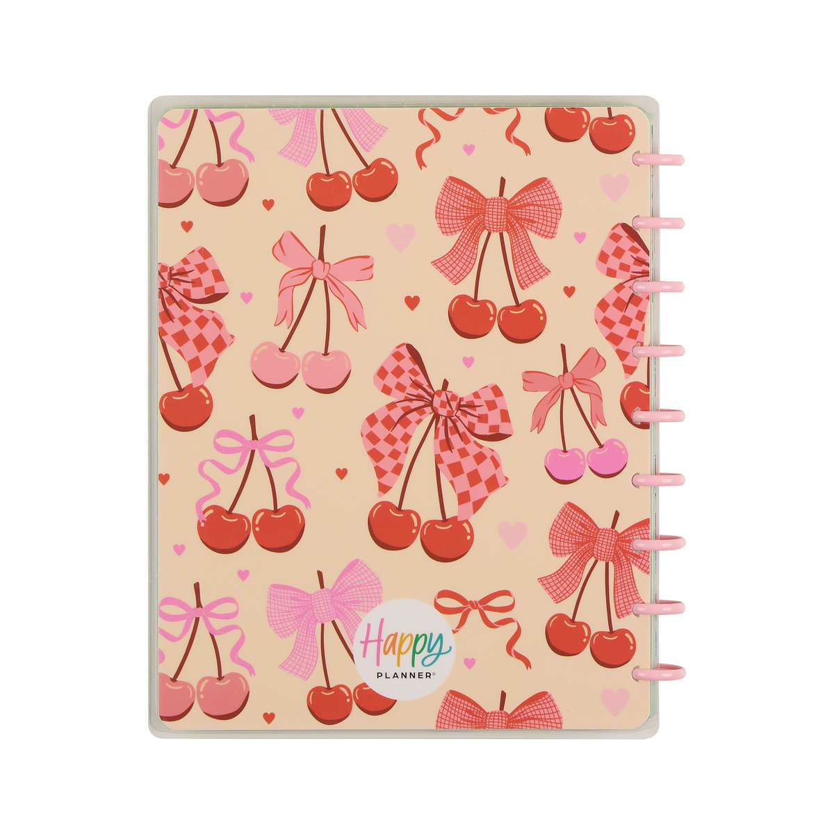 Fresh Start - Classic Notebook + Filler Paper + Sticker Bundle