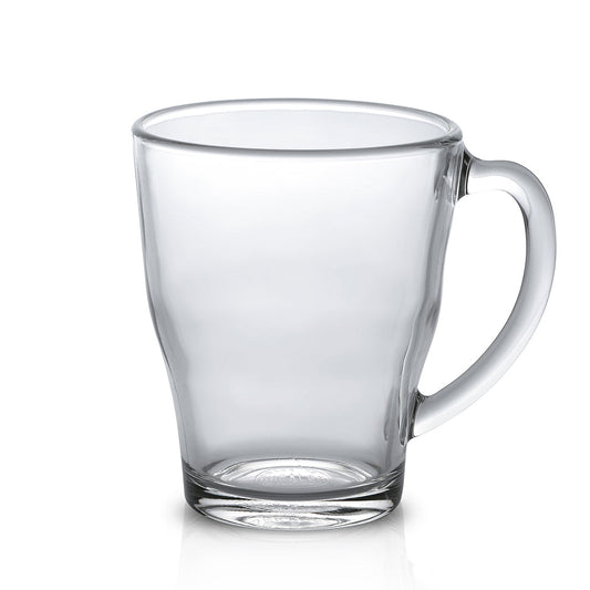 Cosy Glass Mug - Set of 6