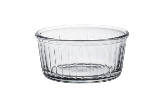 Ovenchef® Clear Tempered Glass Ramekin