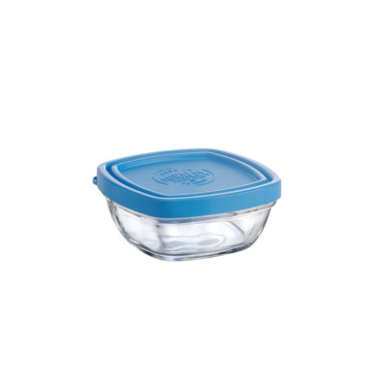 Freshbox Glass Square Bowl