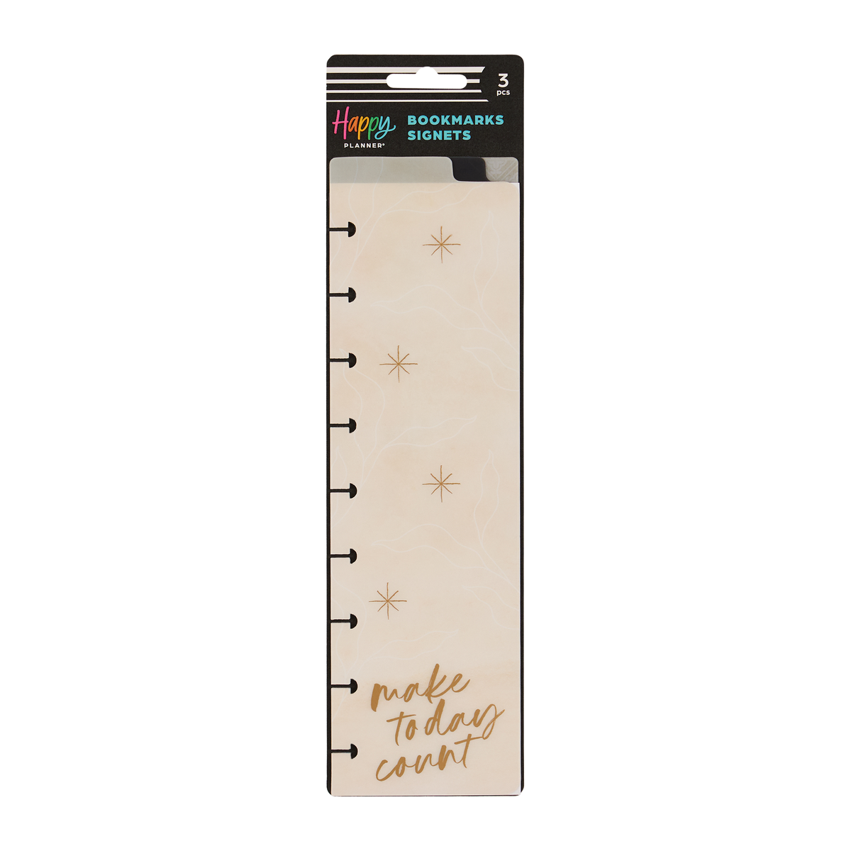 Modern Craft - Classic Bookmarks - 3 Pack