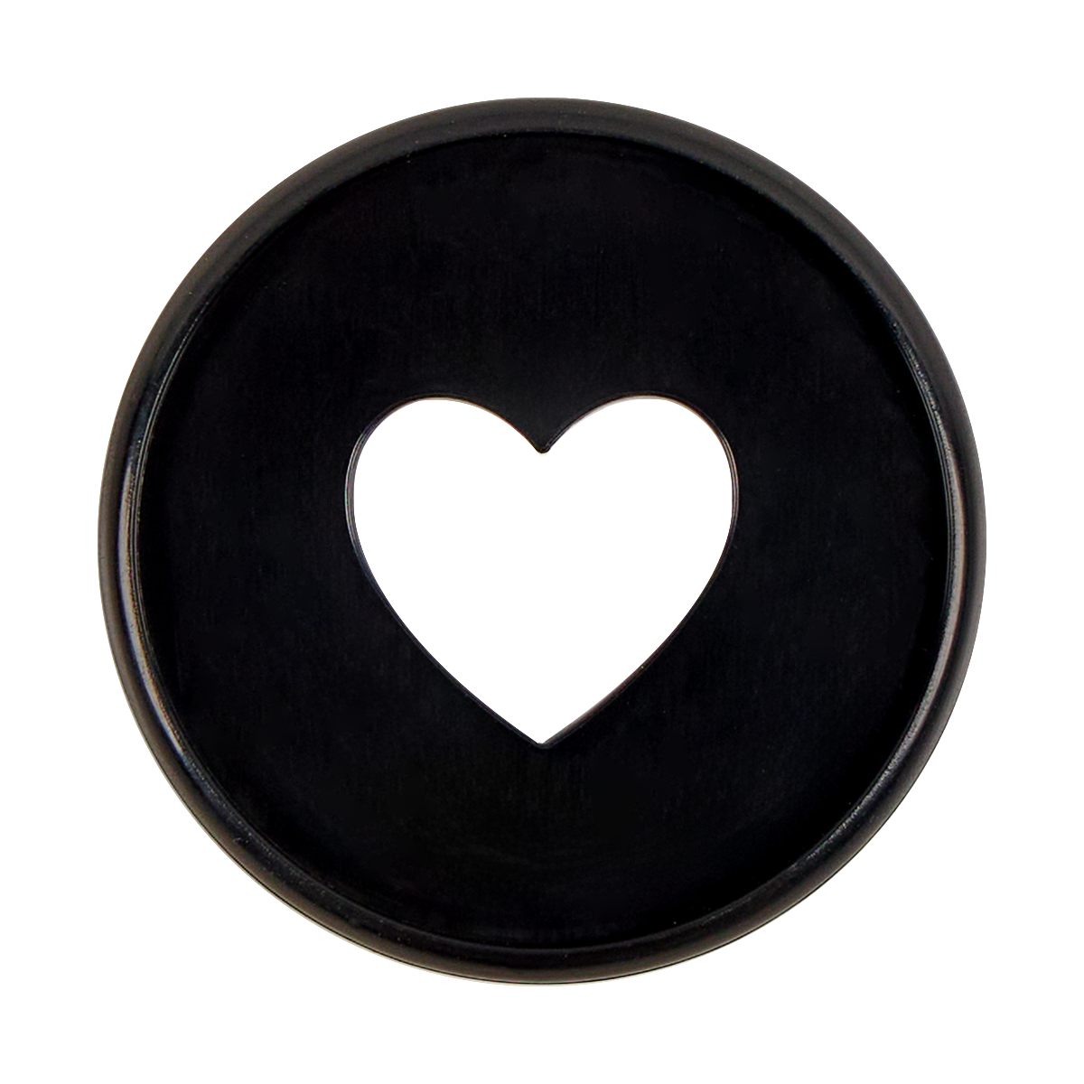 Black - Expander Plastic Disc Set