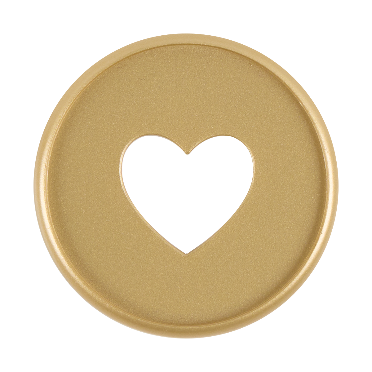 Medallion - Expander Plastic Disc Set