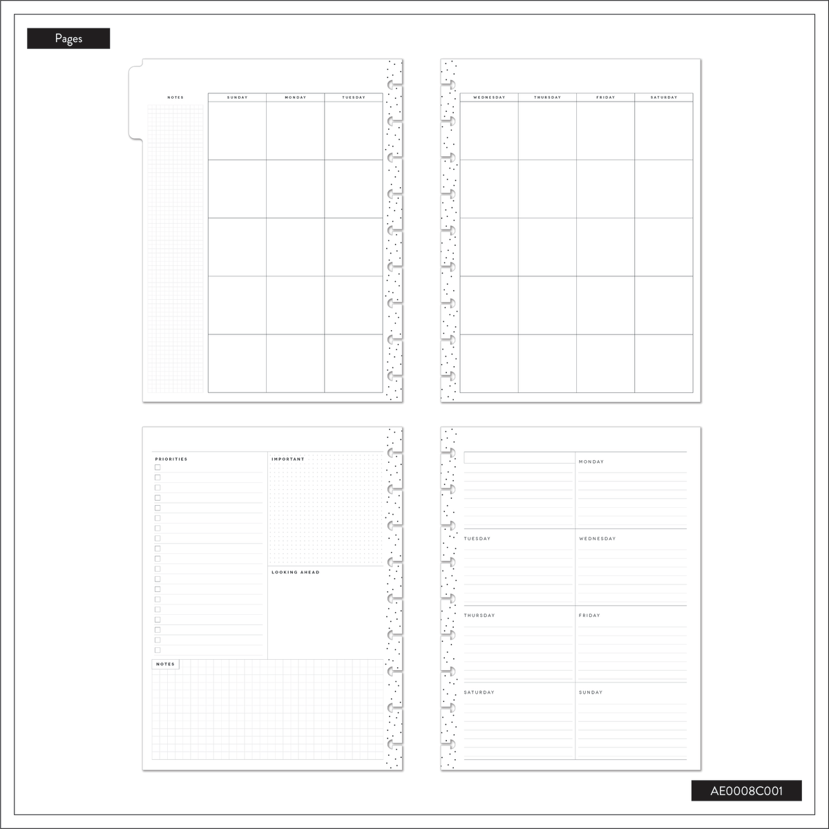 Modern Craft - Classic Dashboard Extension Pack - 6 Months