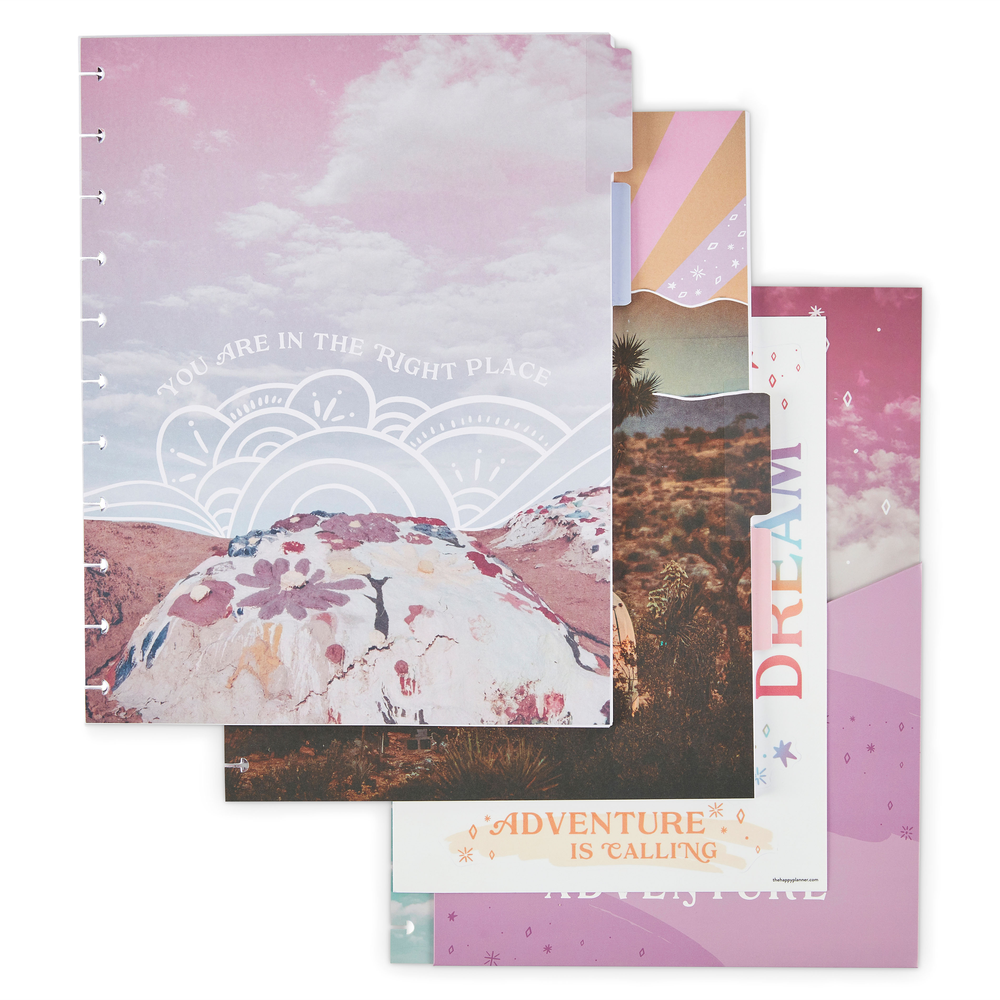 Happy Memory Keeping® Seek Magic - Big Memory Journal Extension Pack