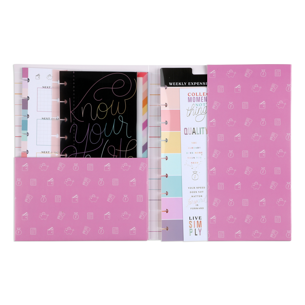 Save Now Spend Later - Classic Planner Companion