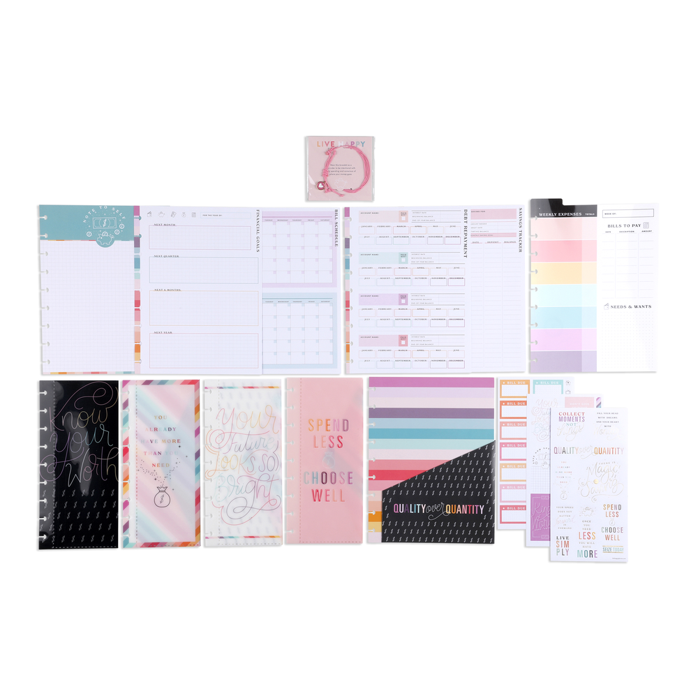 Save Now Spend Later - Classic Planner Companion