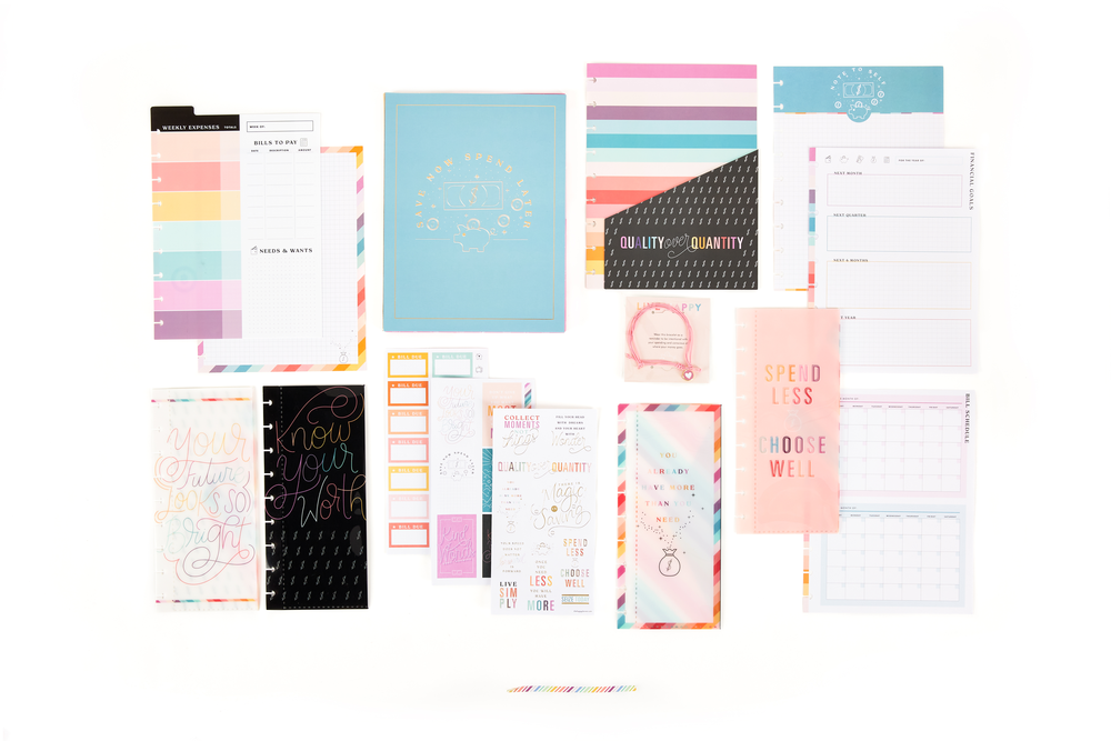 Save Now Spend Later - Classic Planner Companion