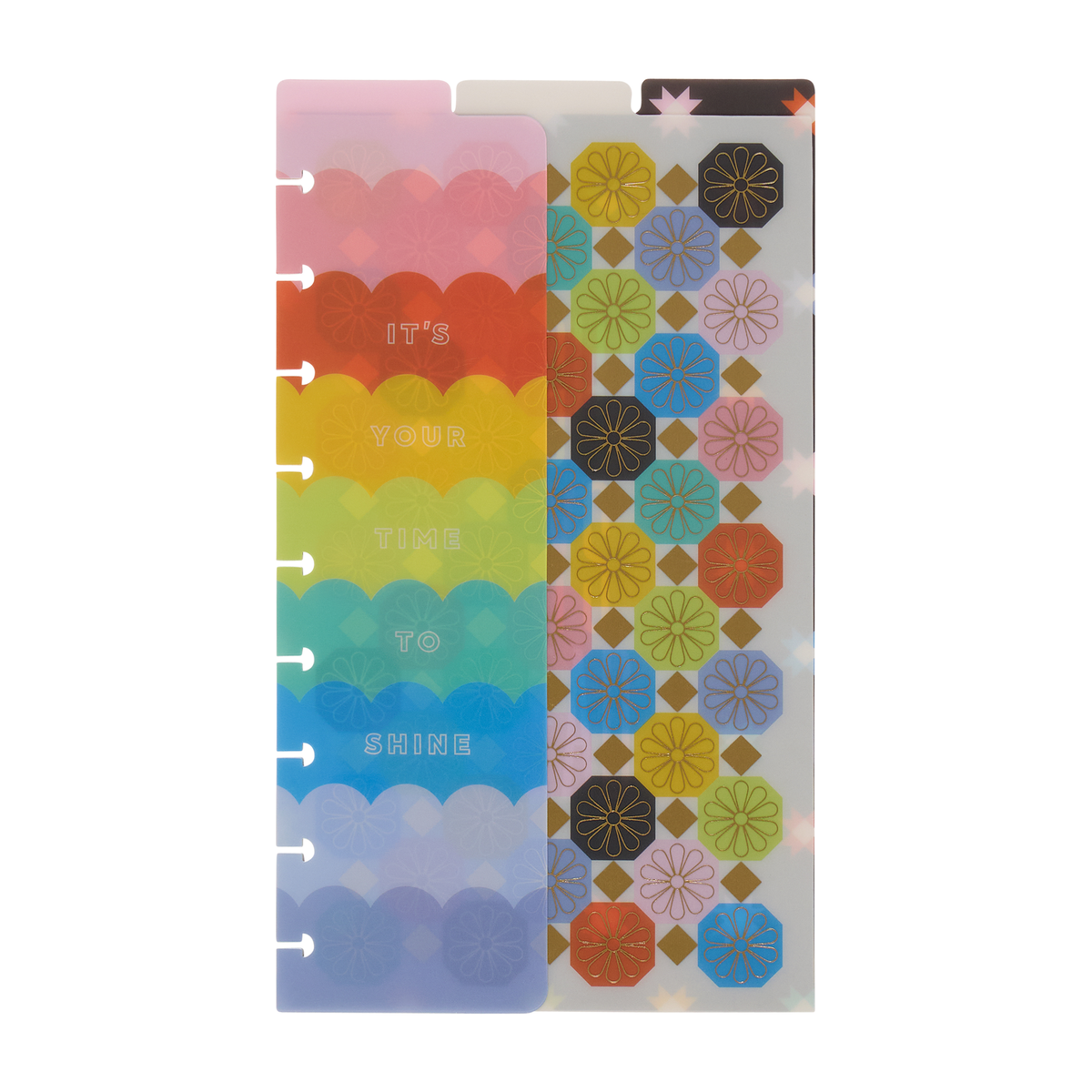 Happy Outlines - Classic Dashboard - 3 Pack