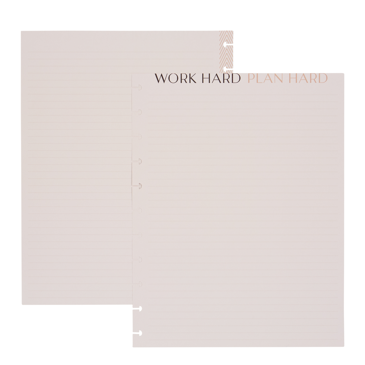 Modern Craft - Dashboard + Dot Grid Classic Filler Paper - 40 Sheets