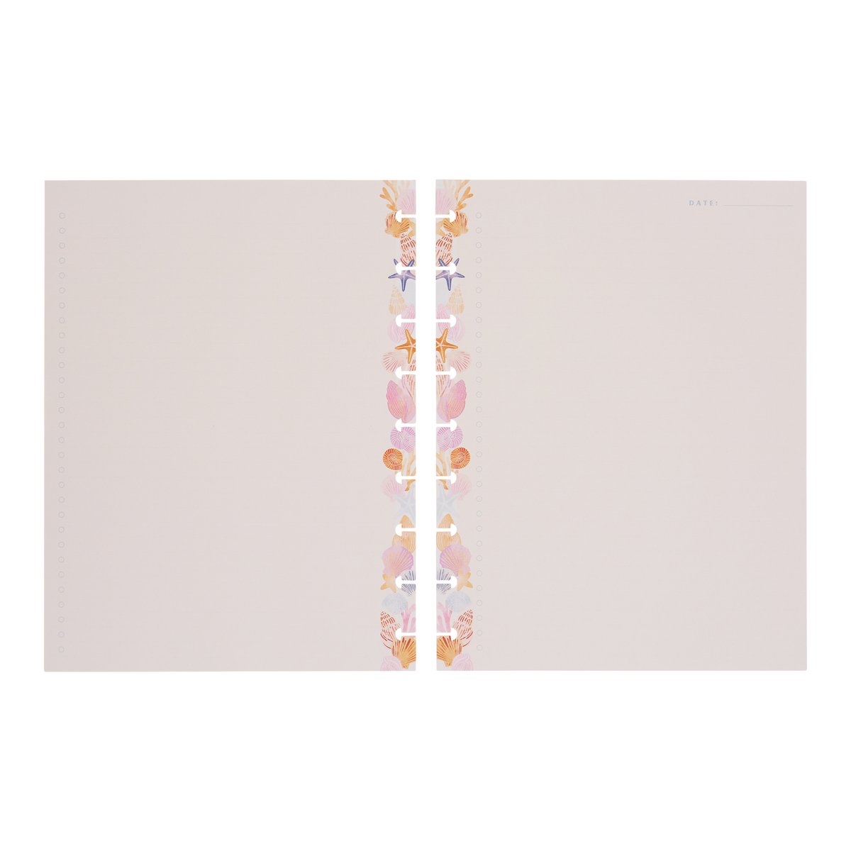 Shell Yeah! - Checklist Classic Filler Paper - 40 Sheets