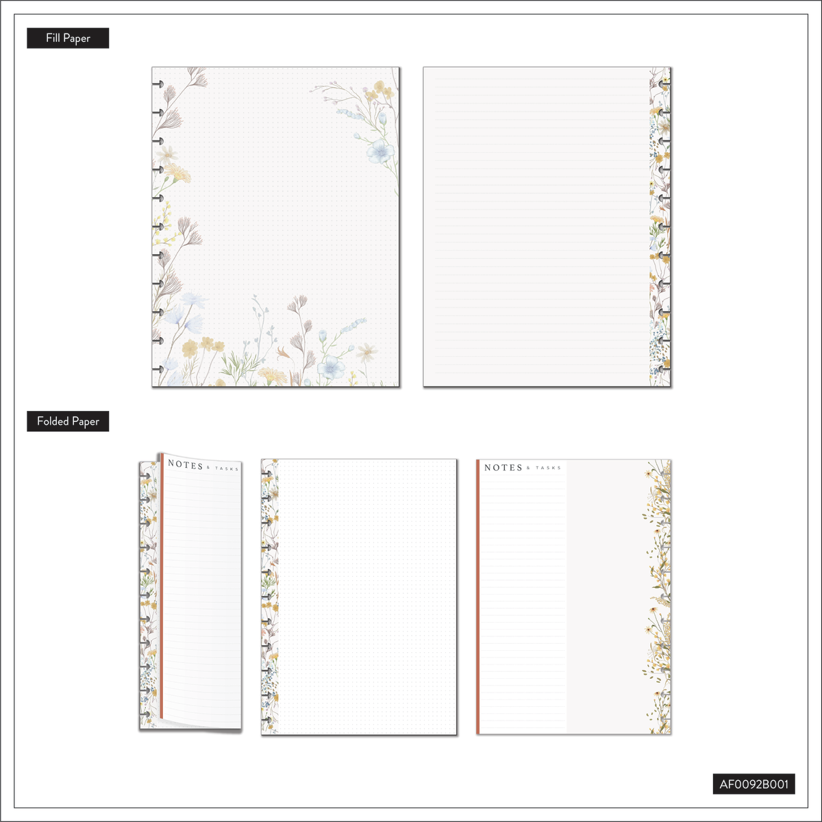 Spring Fields - Big Accessory Pack