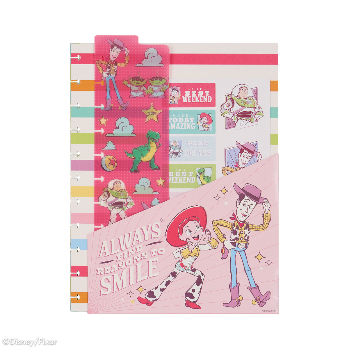 Disney & Pixar Toy Story 30th Anniversary - Big Accessory Pack
