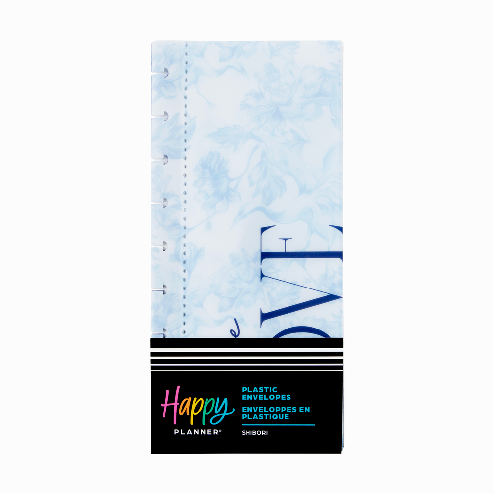Shibori - Envelopes - 3 Pack