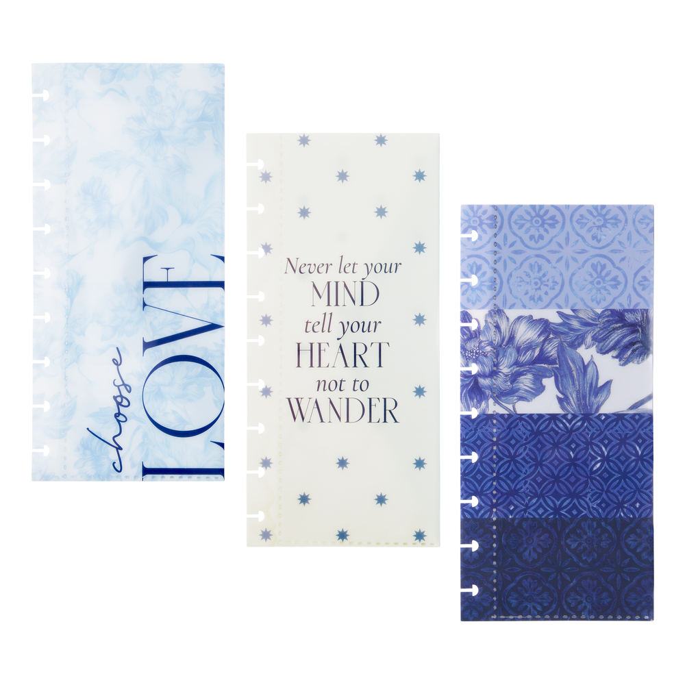Shibori - Envelopes - 3 Pack