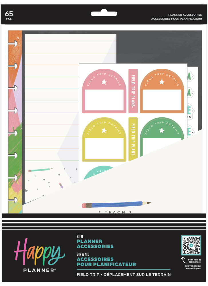 Classroom Field Trips - Big Teacher Accessory Pack