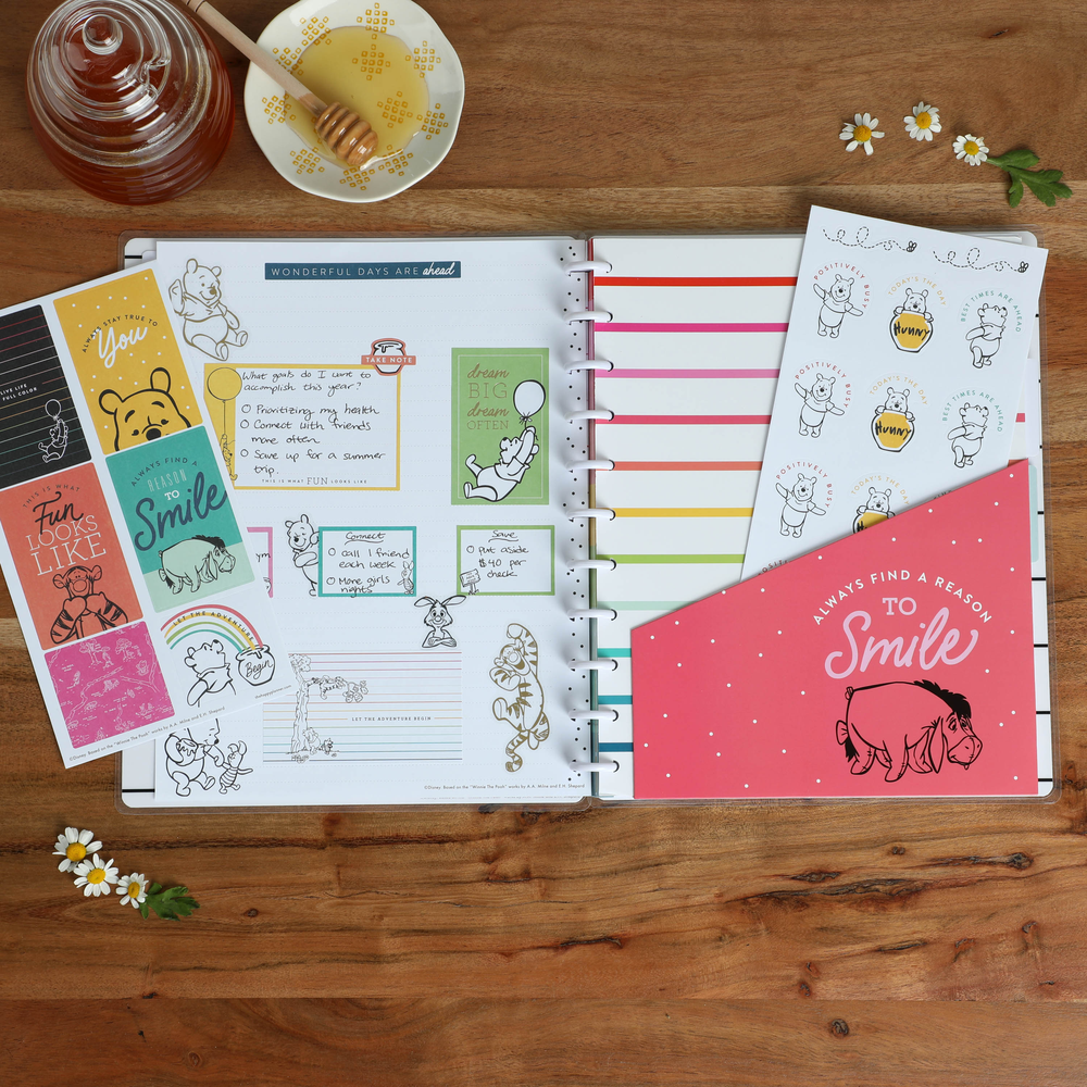 Disney Winnie the Pooh True to You - Big Accessory Pack