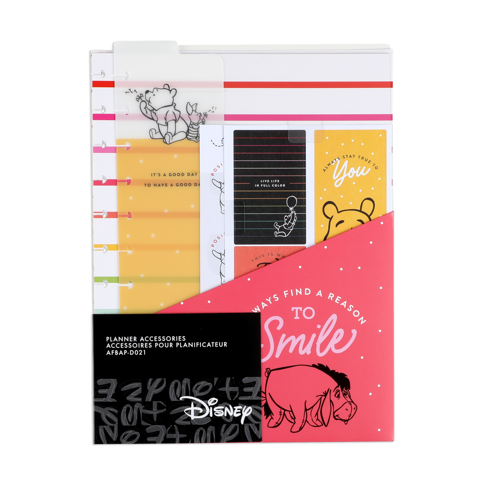 Disney Winnie the Pooh True to You - Big Accessory Pack