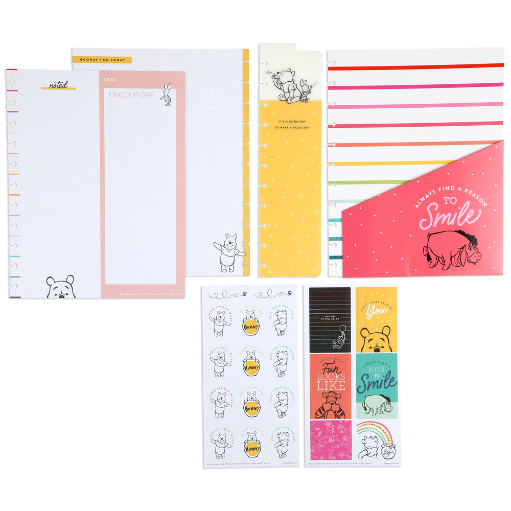 Disney Winnie the Pooh True to You - Big Accessory Pack