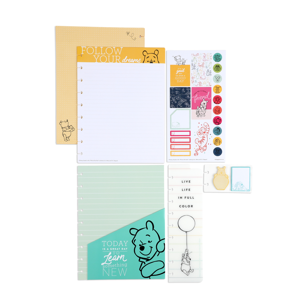 Disney Winnie the Pooh True to You - Classic Accessory Pack