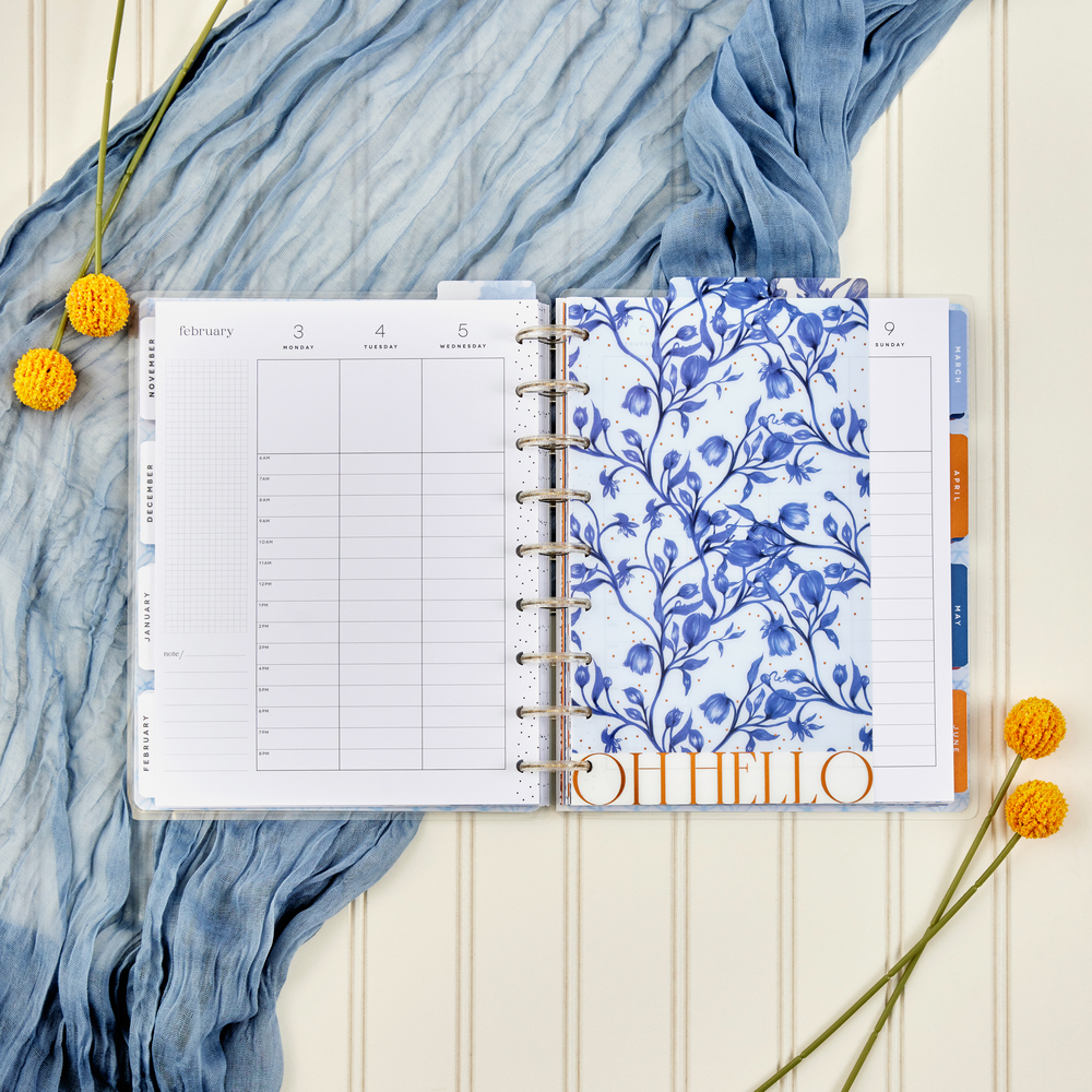 Shibori - Classic Dashboard - 3 Pack