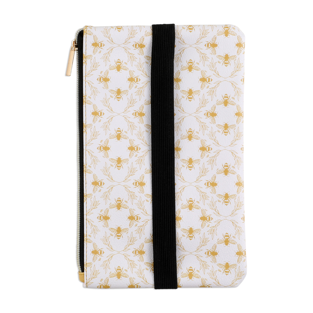 Homesteader - Classic Zip Pouch With Pen Loop