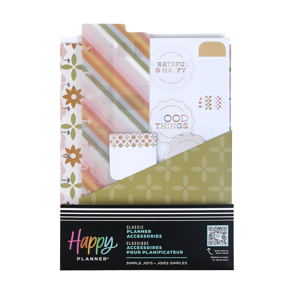 Simple Joys - Classic Accessory Pack