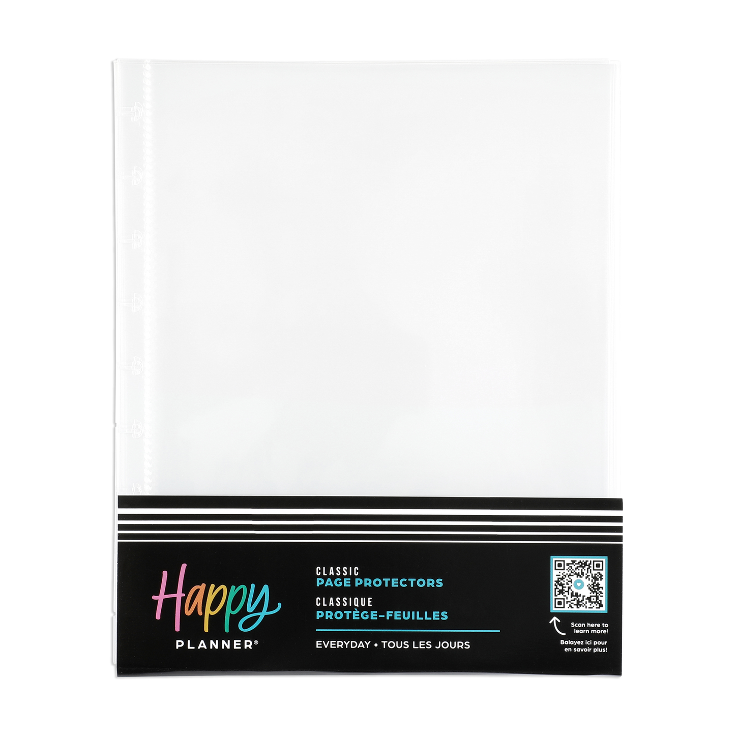Everyday - Snap-In Page Protectors - Classic