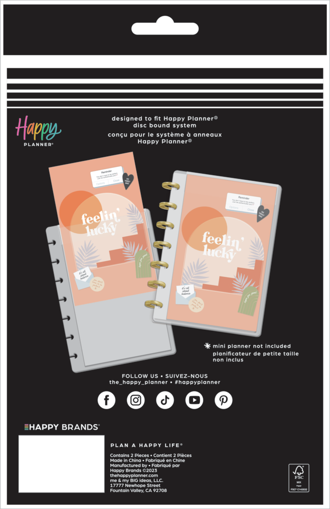 Everyday Essentials - Create Your Own Mini Cover Set