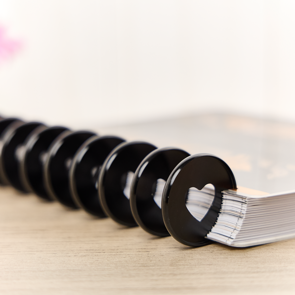 Black - Expander Metal Disc Set