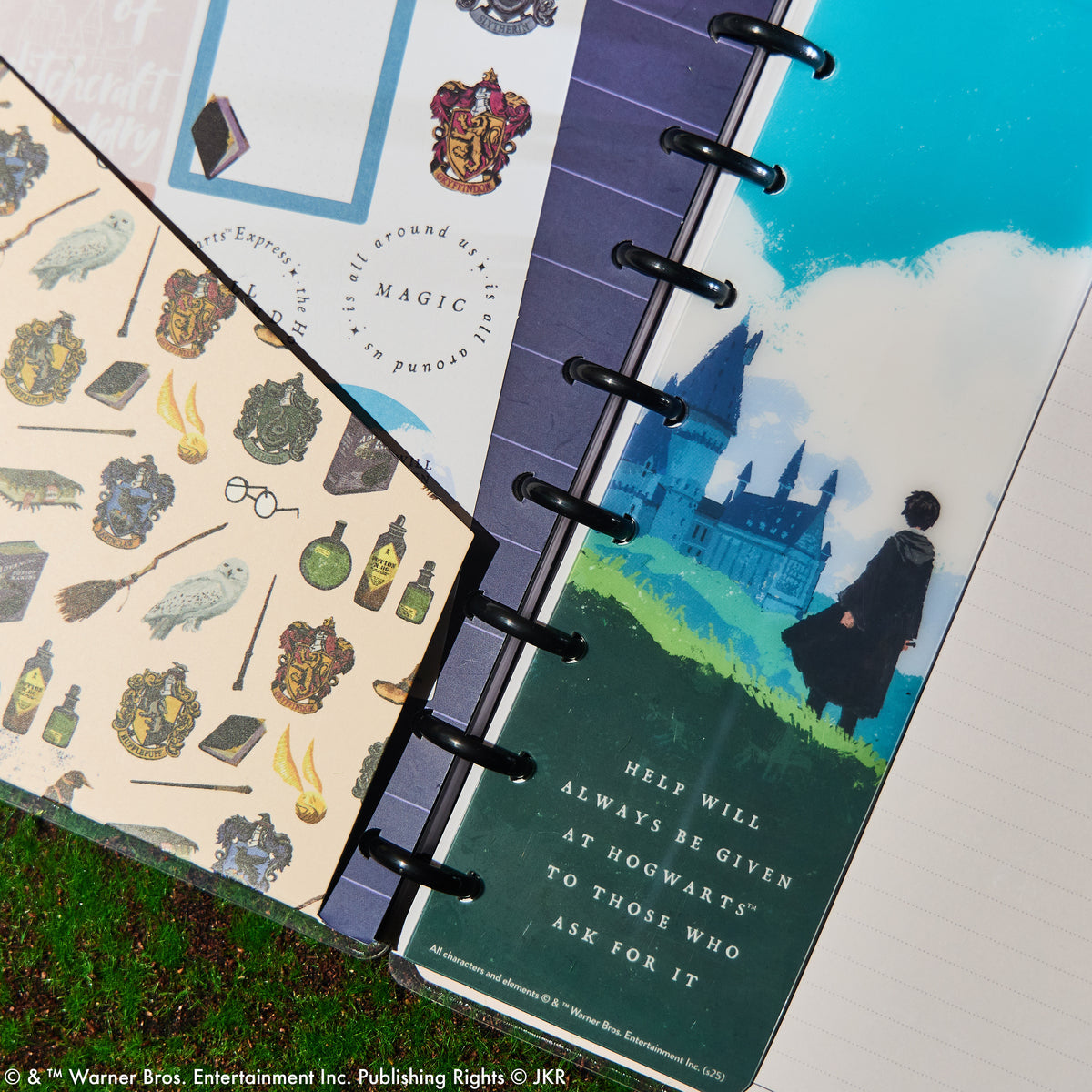 Harry Potter Enchanted Grounds - Classic Accessory Pack