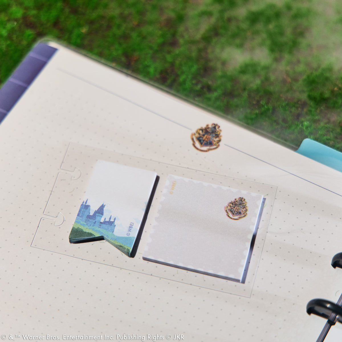 Harry Potter Enchanted Grounds - Classic Accessory Pack